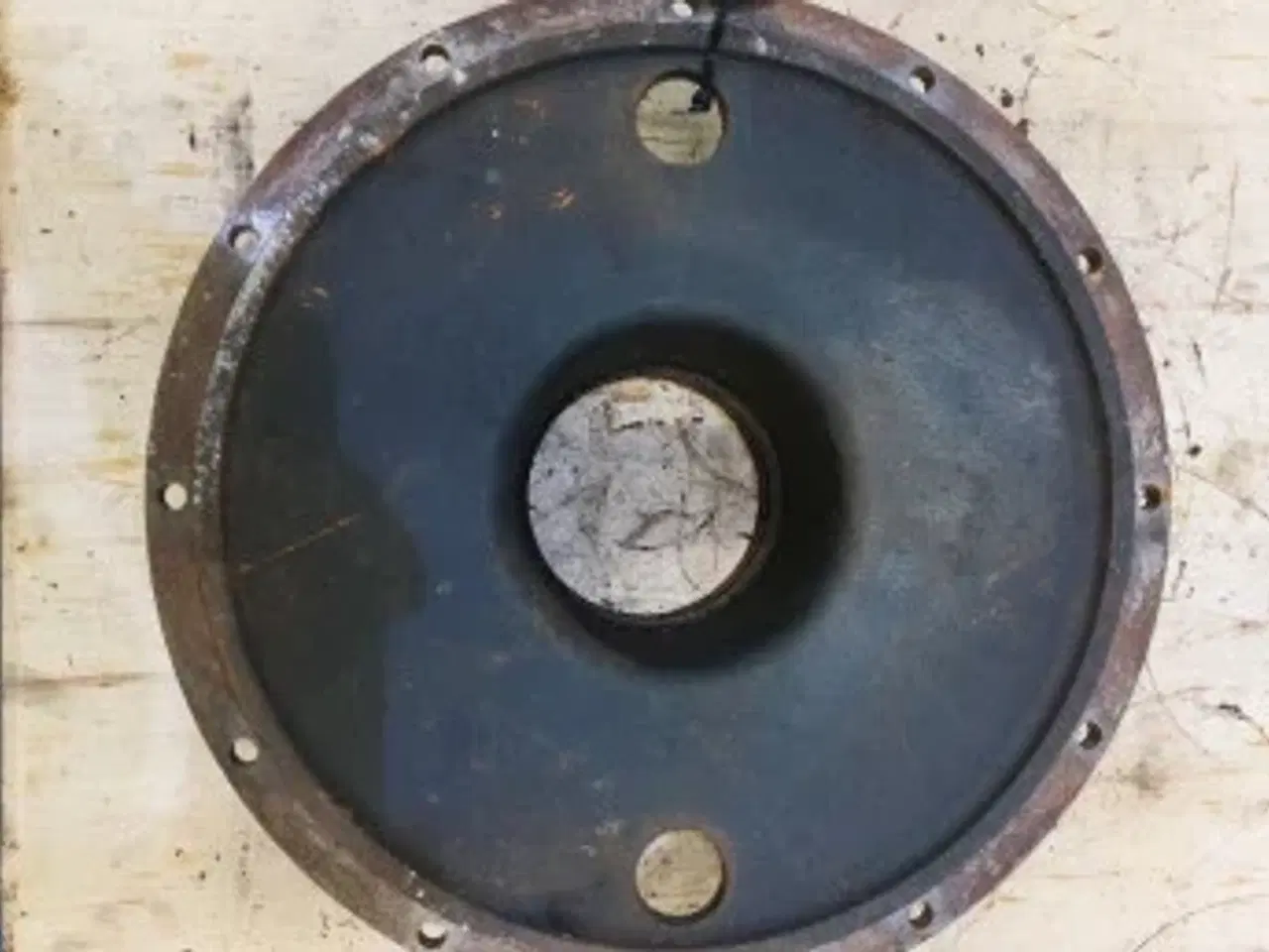 Billede 3 - New Holland 8060 Remskive 28780061