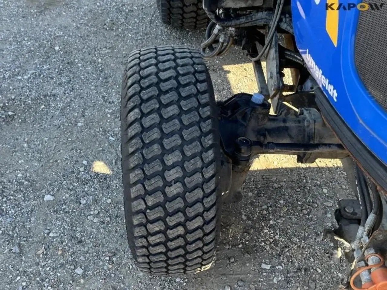 Billede 12 - New Holland Boomer 35