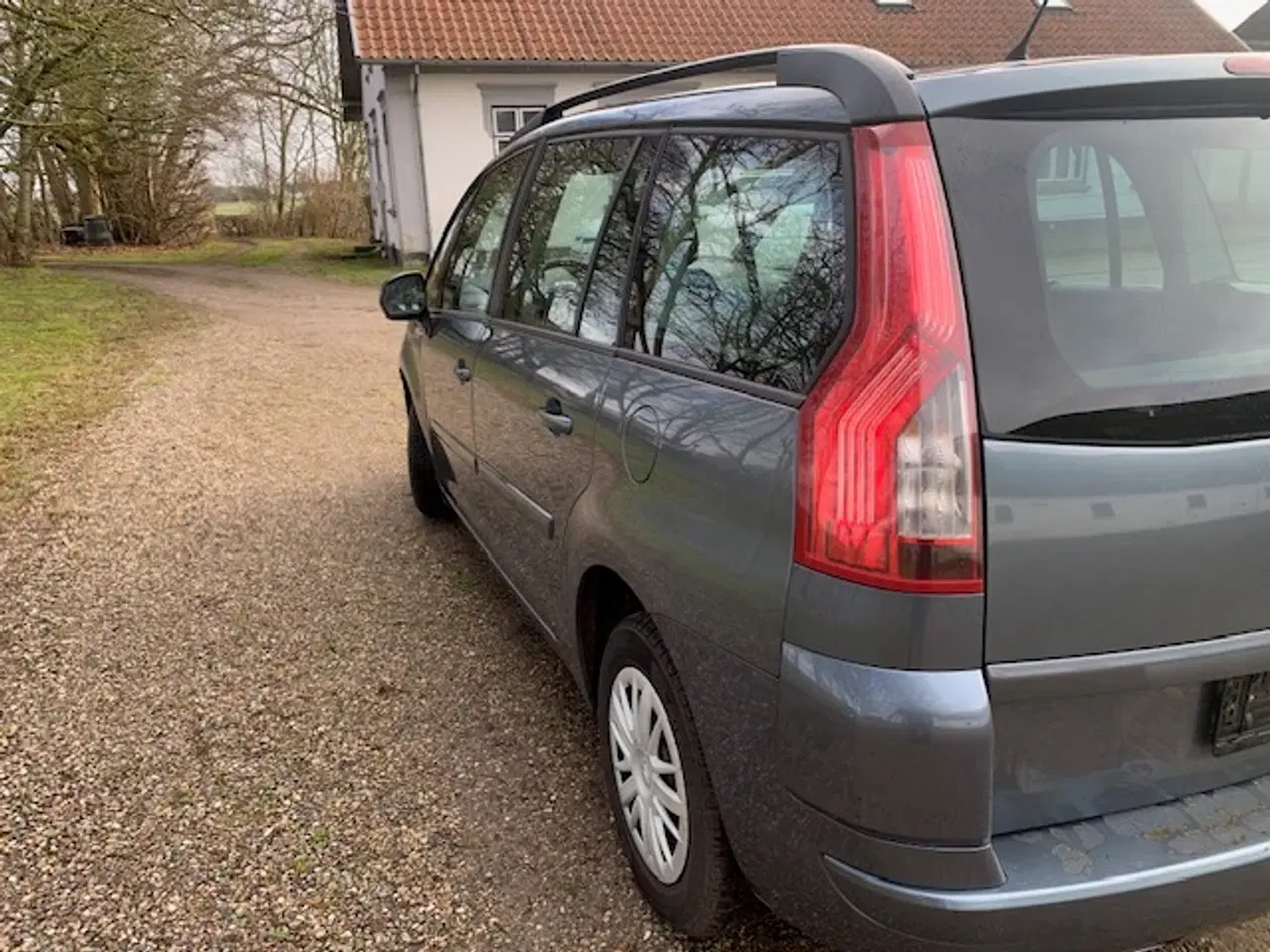Billede 4 - Citroen C4 Grand Picasso