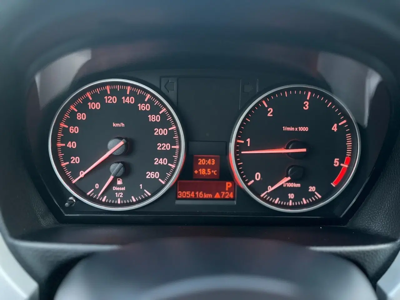 Billede 10 - BMW 320d 2,0 Steptr.