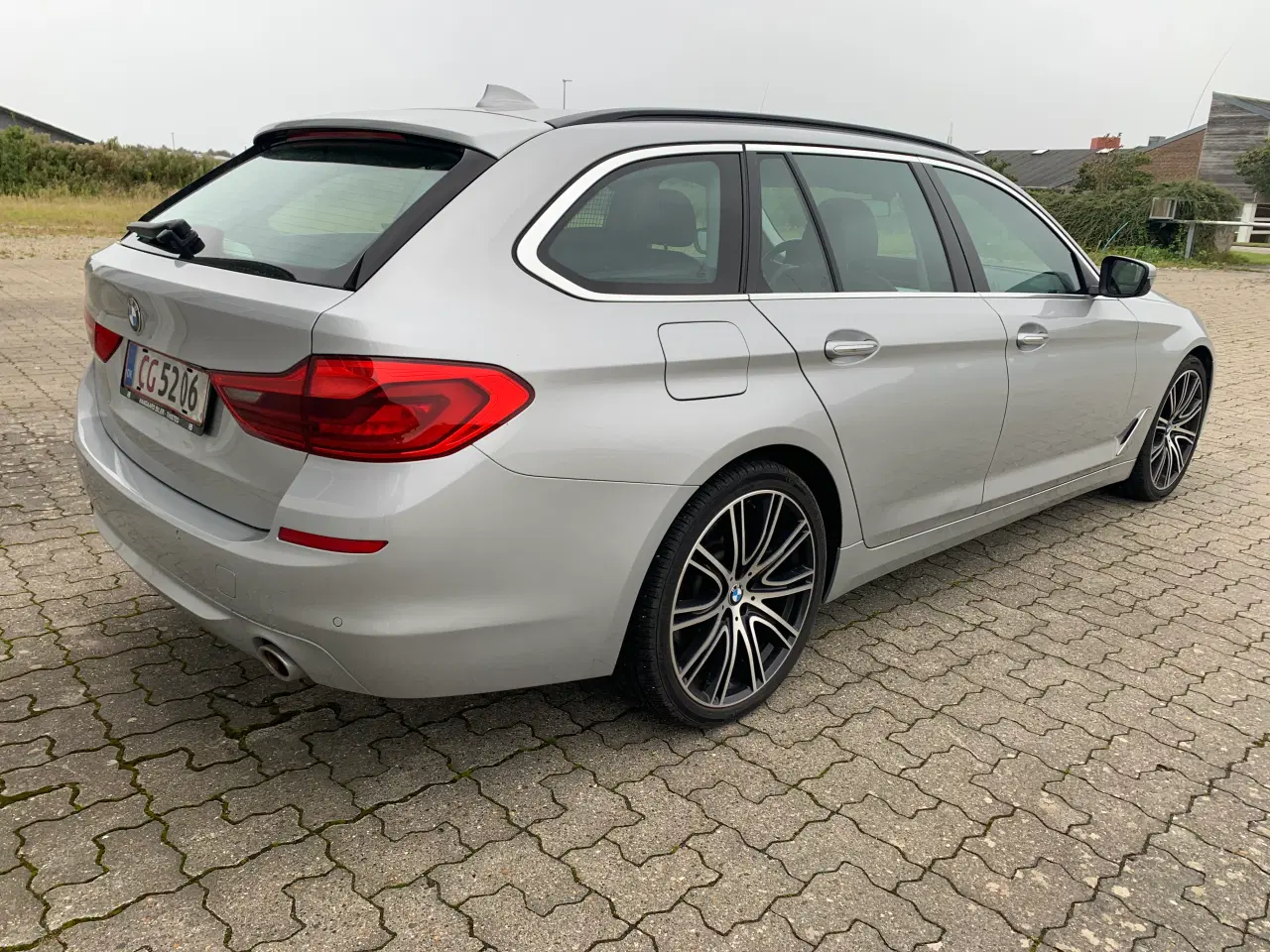 Billede 4 - BMW 530D Xdrive