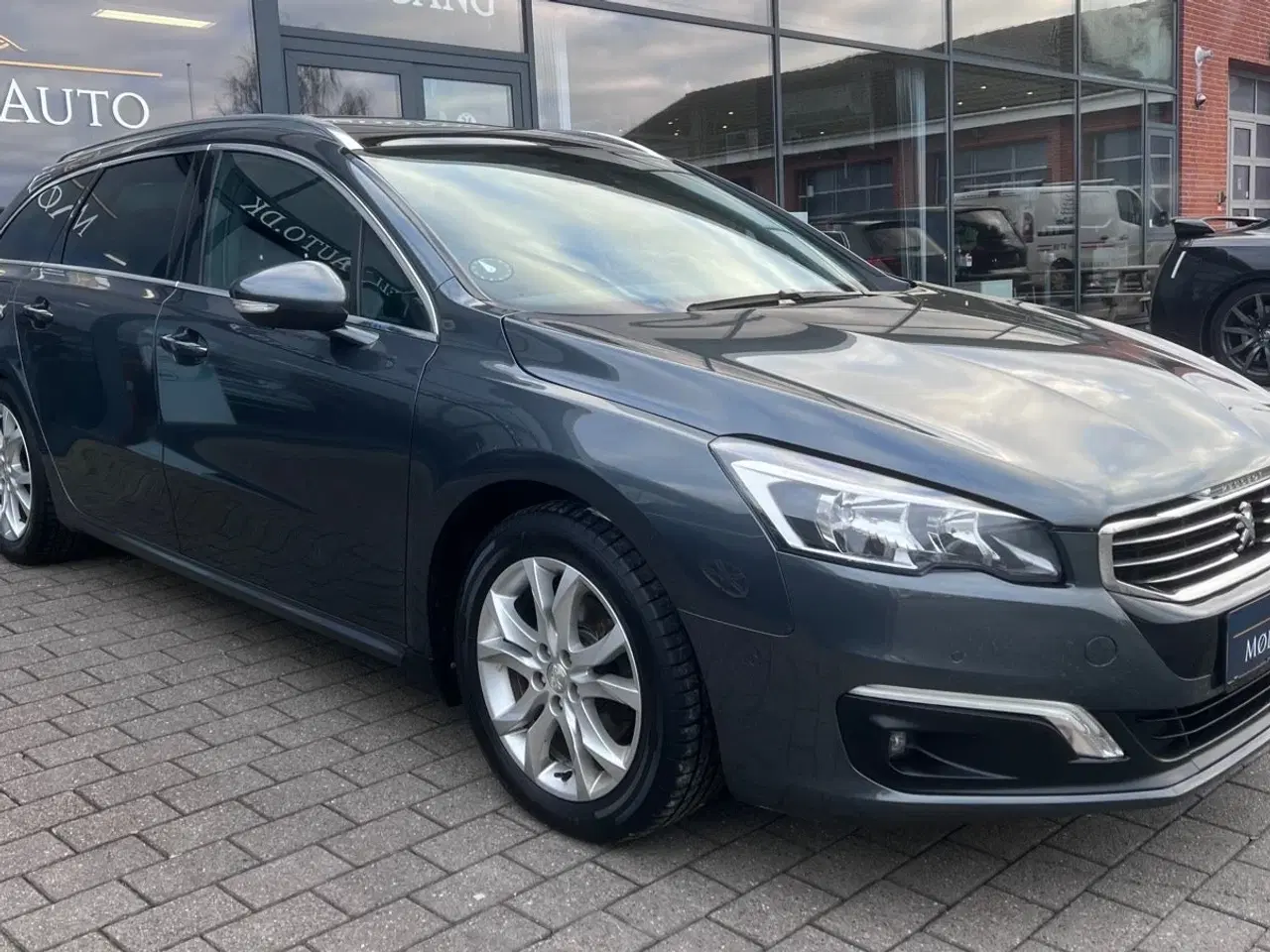 Billede 1 - Peugeot 508 2,0 BlueHDi 150 Allure SW