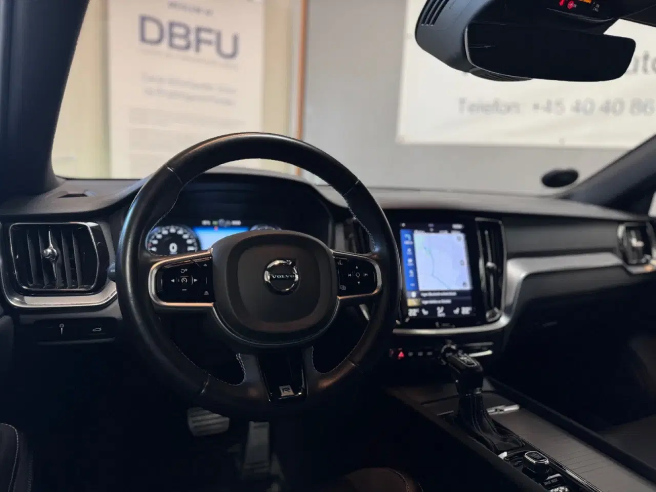 Billede 12 - Volvo V60 2,0 D4 200 R-Design Polestar aut. AWD