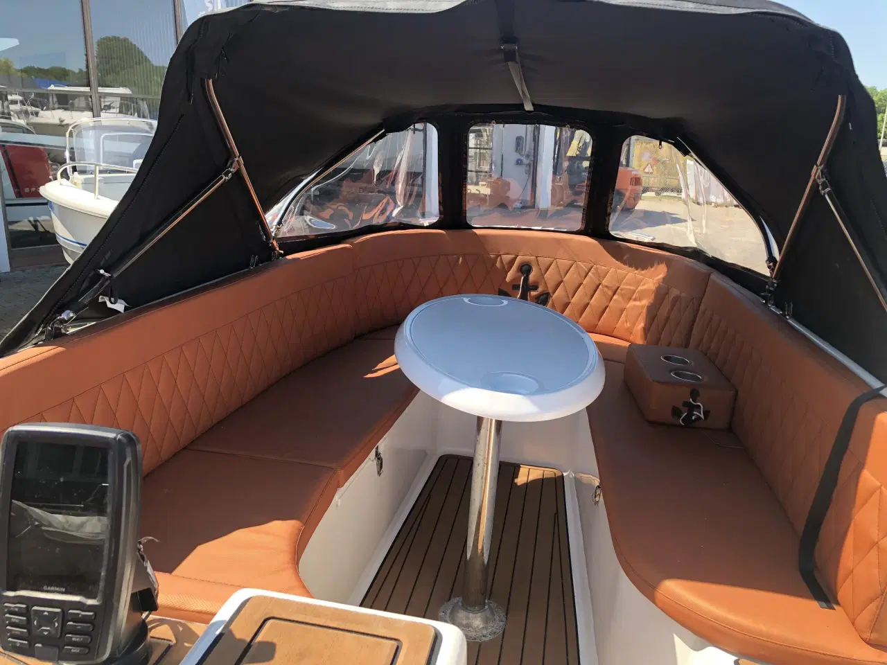 Billede 13 - Fjordjollen 500 Classic