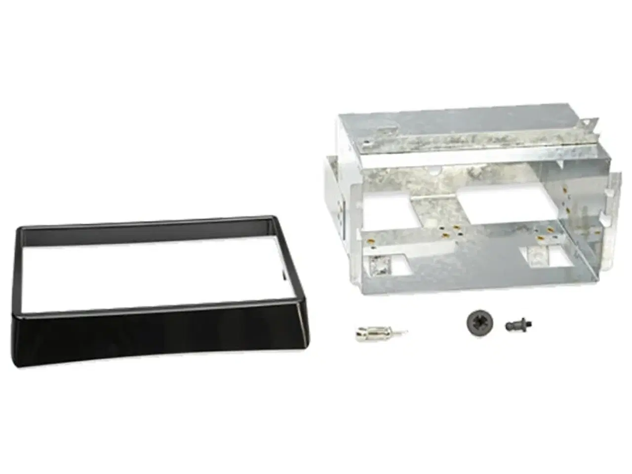 Billede 1 - 2-DIN 8" kit til Fiat Ducato III 2006->
