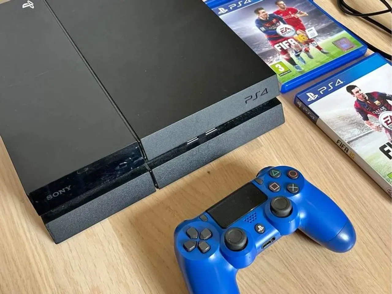 Billede 1 - Playstation 4