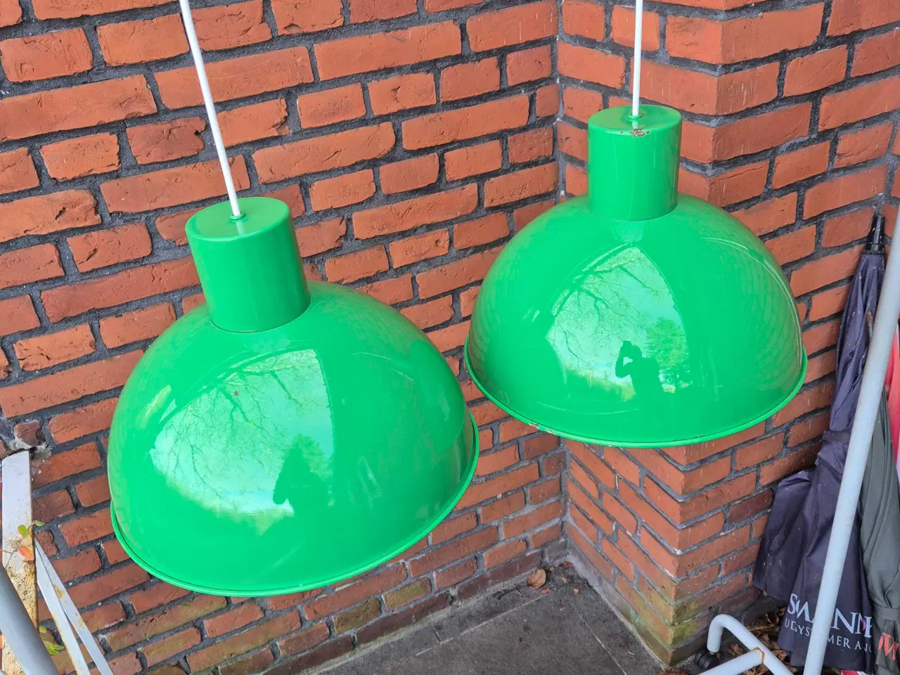 Billede 2 - To Midi Bunker i en usædvanlig grøn nuance