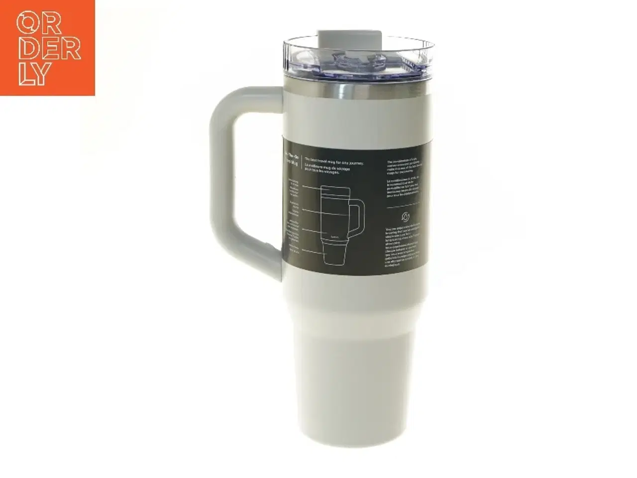 Billede 4 - Rejsekrus 1,2L fra Bodum (str. 27 cm)