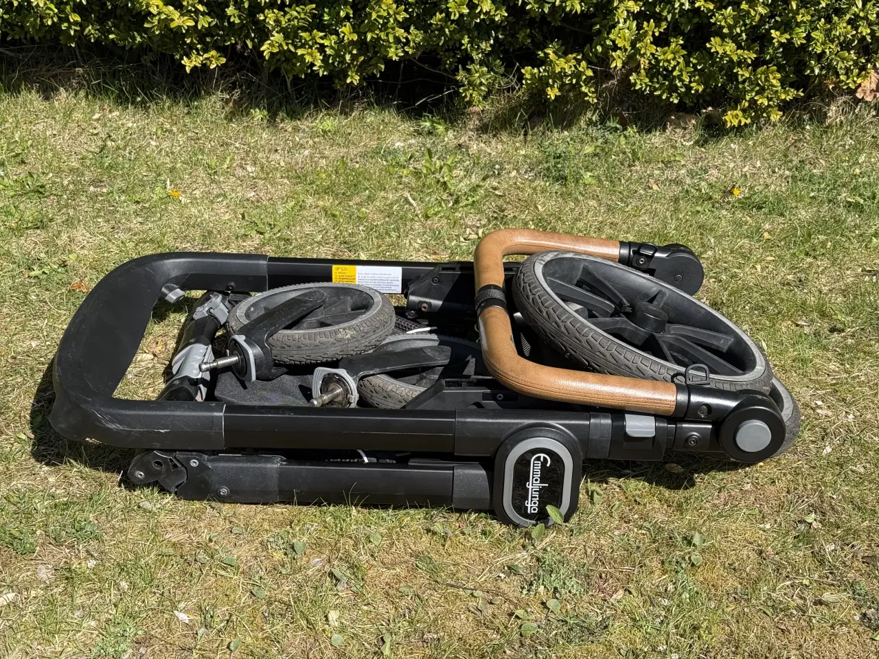 Billede 13 - Emmaljunga NXT90B Kombivogn