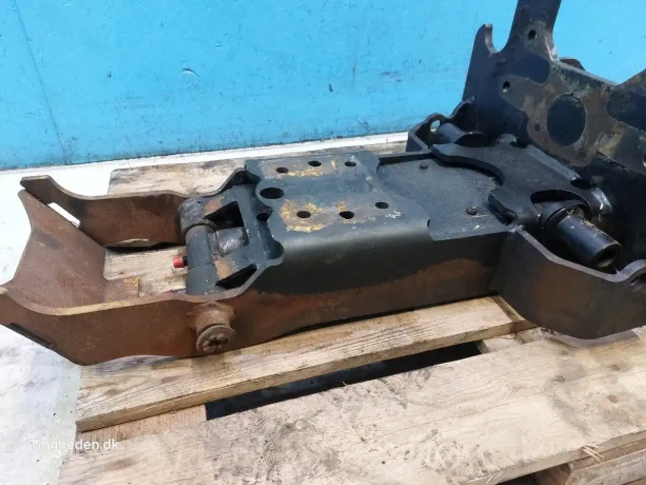 Billede 21 - Massey Ferguson 6465 Hitch 3792545M93