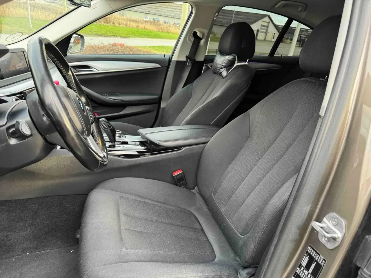 Billede 11 - BMW 520d 2,0 aut.