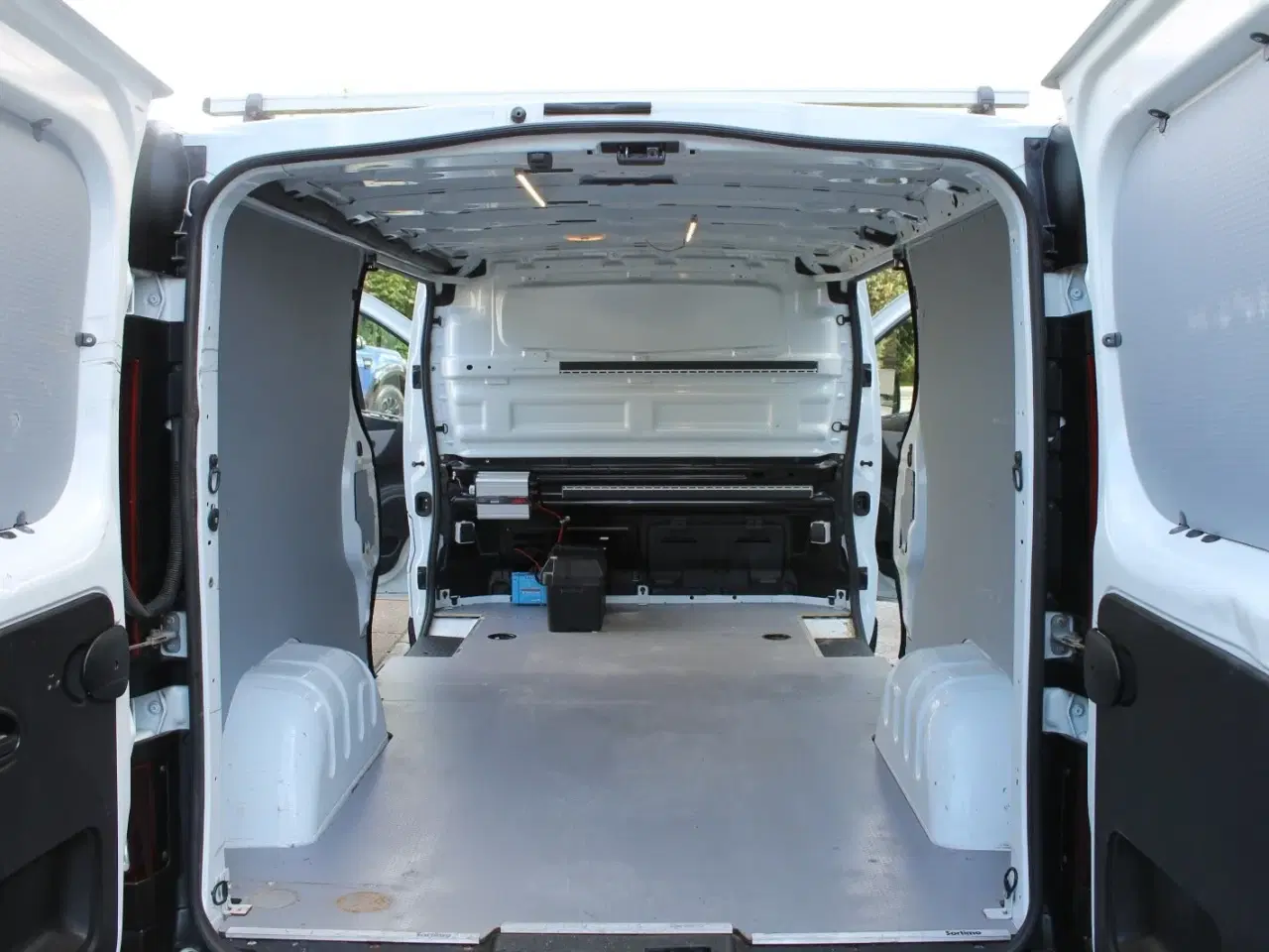Billede 5 - Renault Trafic T29 1,6 dCi 125 L2H1