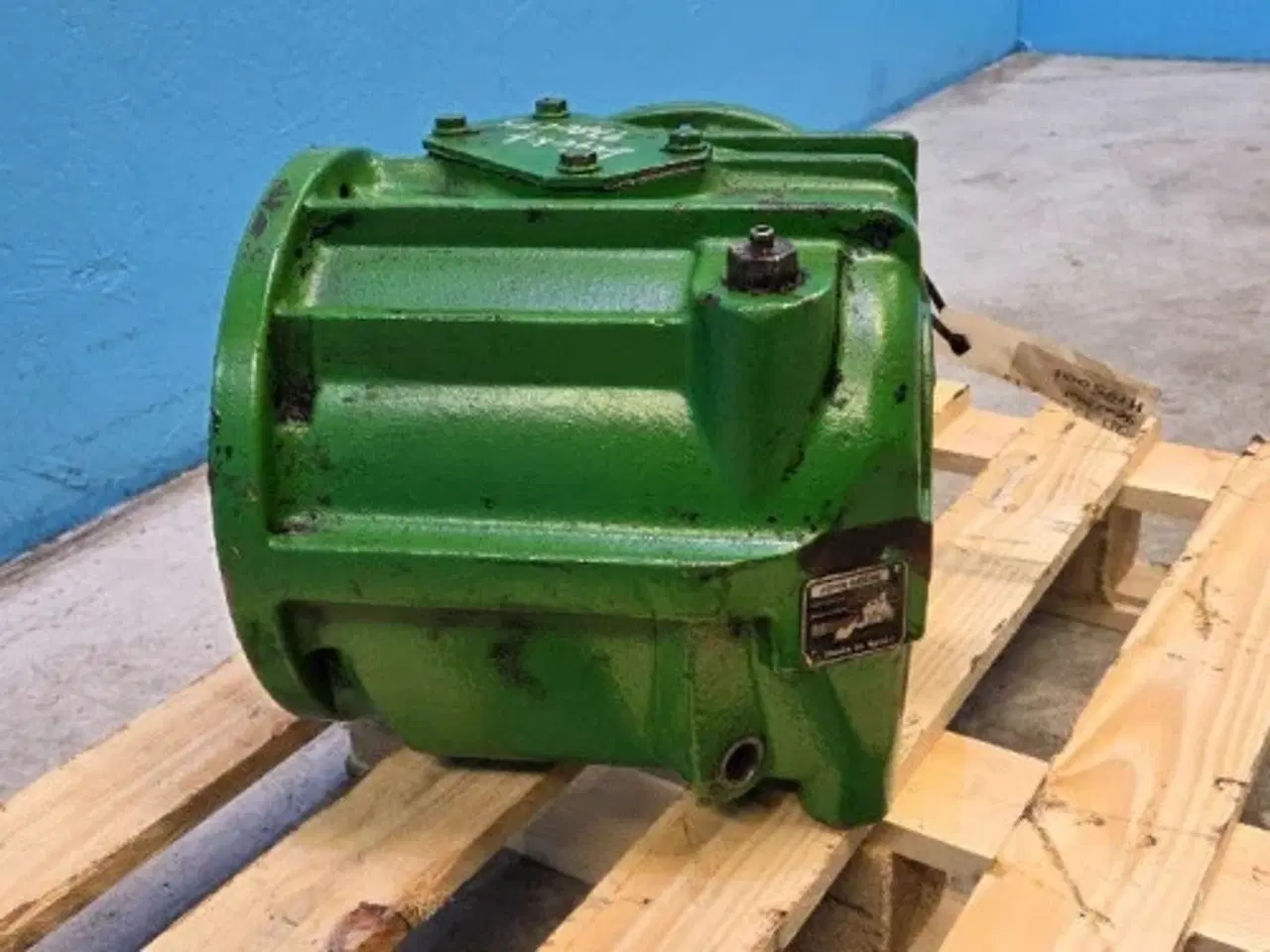 Billede 3 - John Deere 9780 CTS Gearkasse H145001