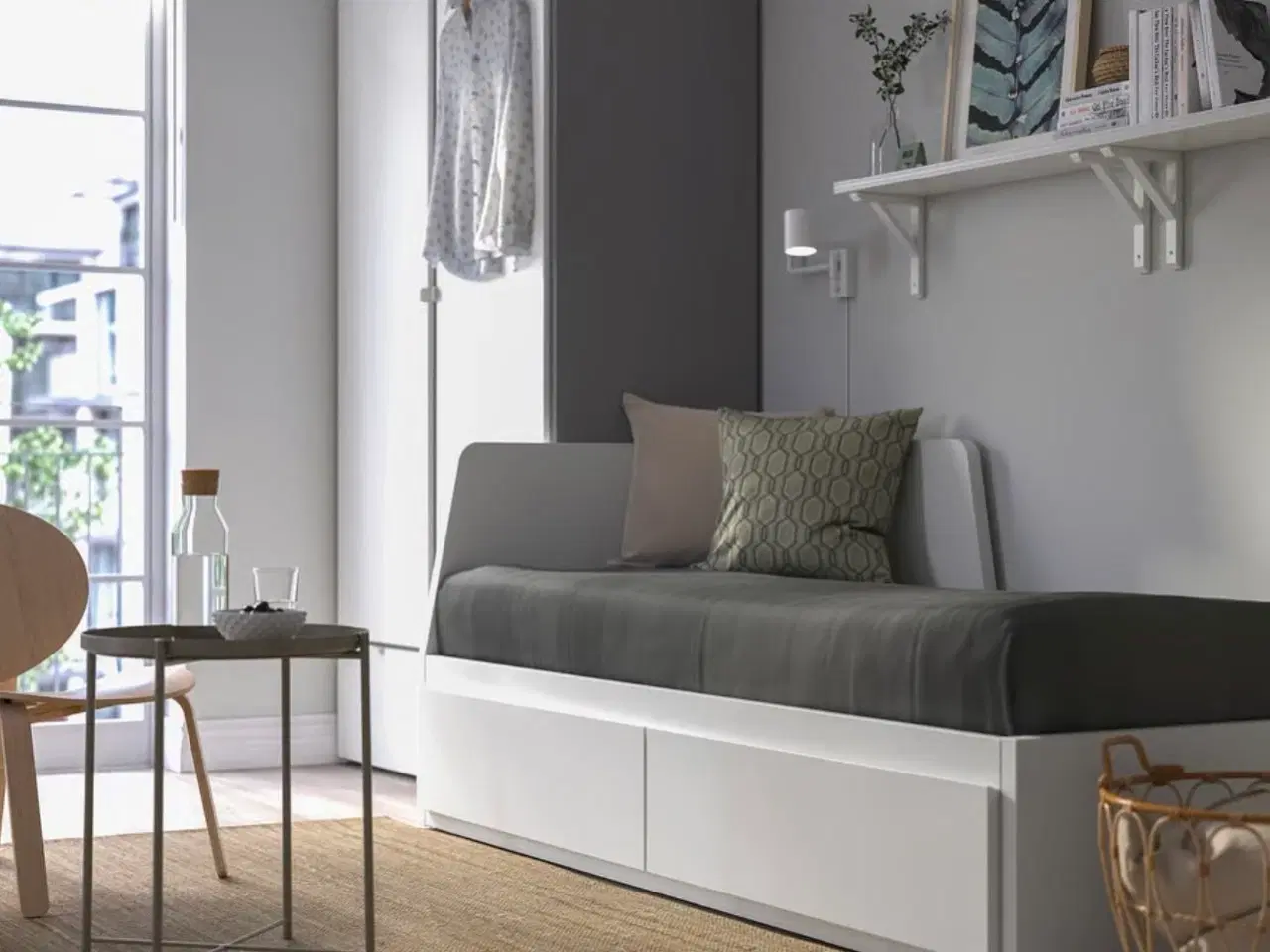 Billede 3 - FLEKKA seng