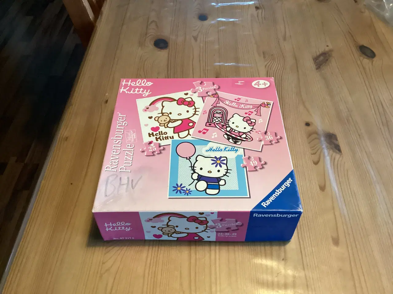 Billede 6 - Hello Kitty Spil, Legetøj