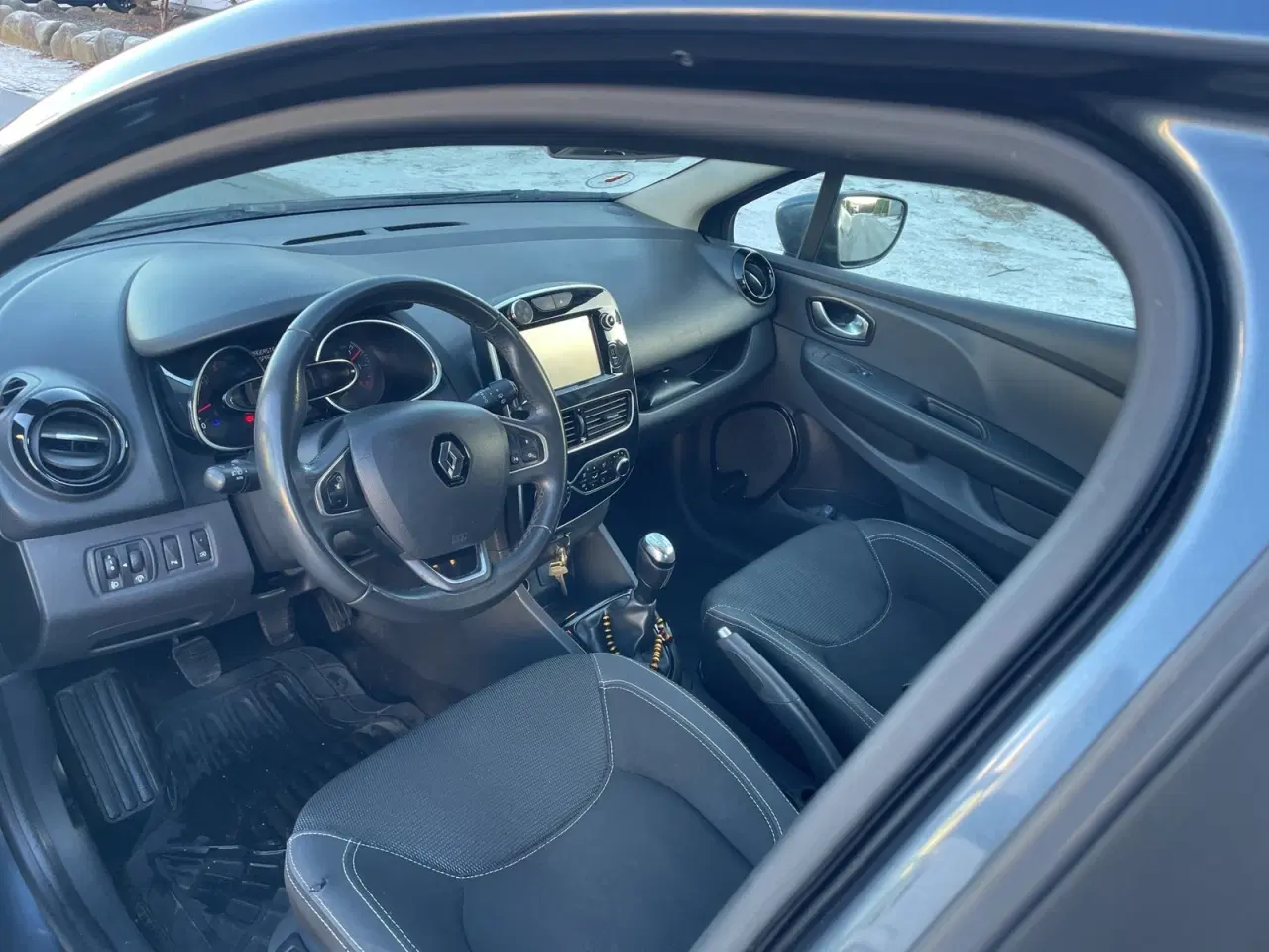 Billede 9 - Renault Clio IV 1,5 dCi 90 Zen Sport Tourer