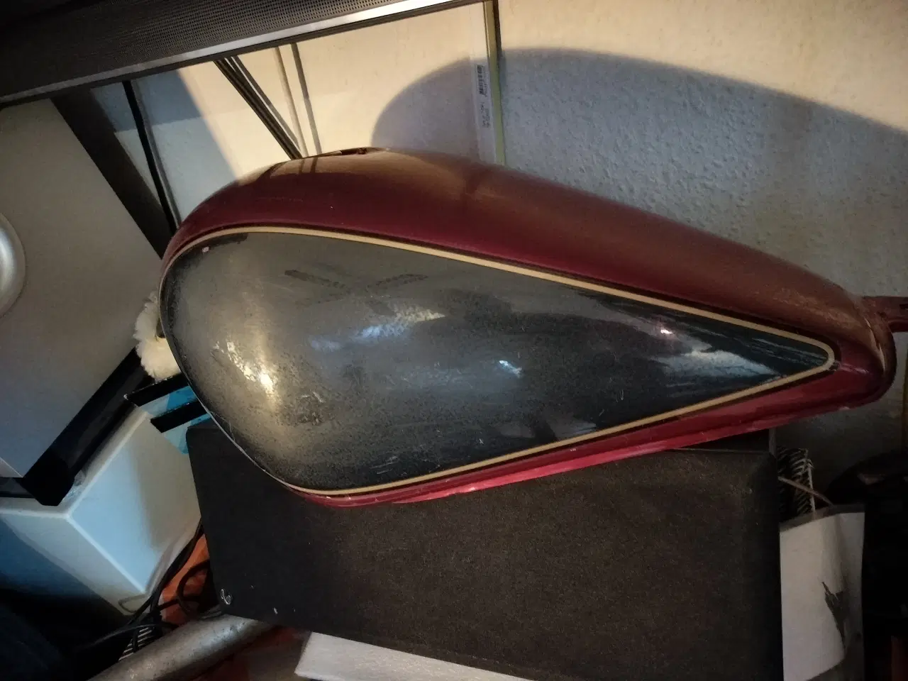 Billede 4 - Kawasaki VN 800 ? Tank