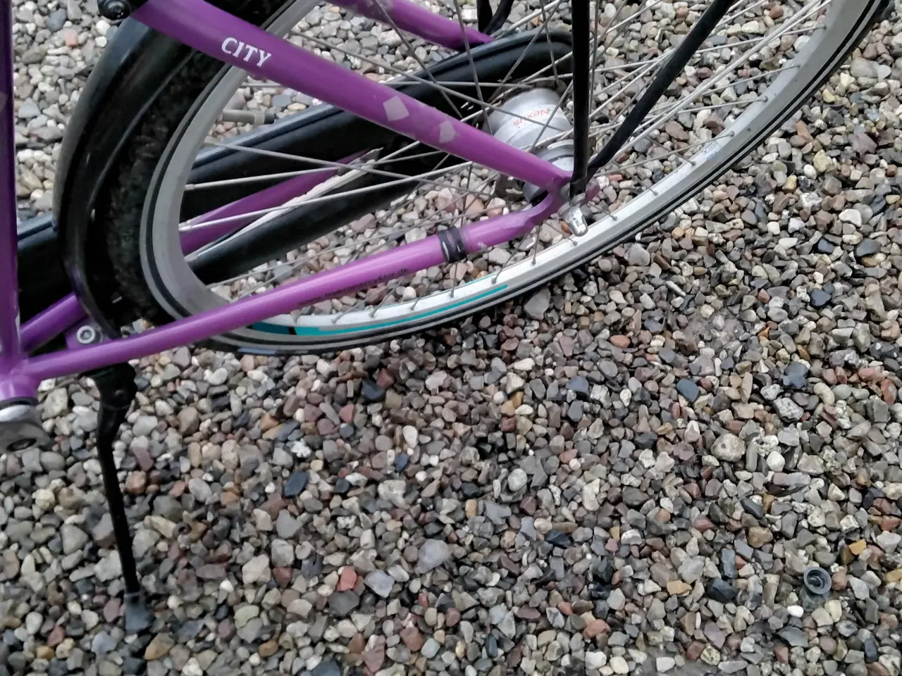 Billede 8 - Kildemoes City 7 gears I pæn køreklar stand 