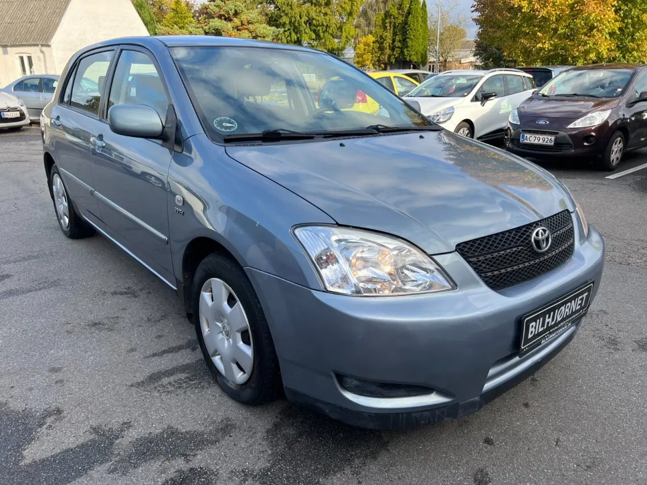 Billede 2 - Toyota Corolla 1,6 Luna