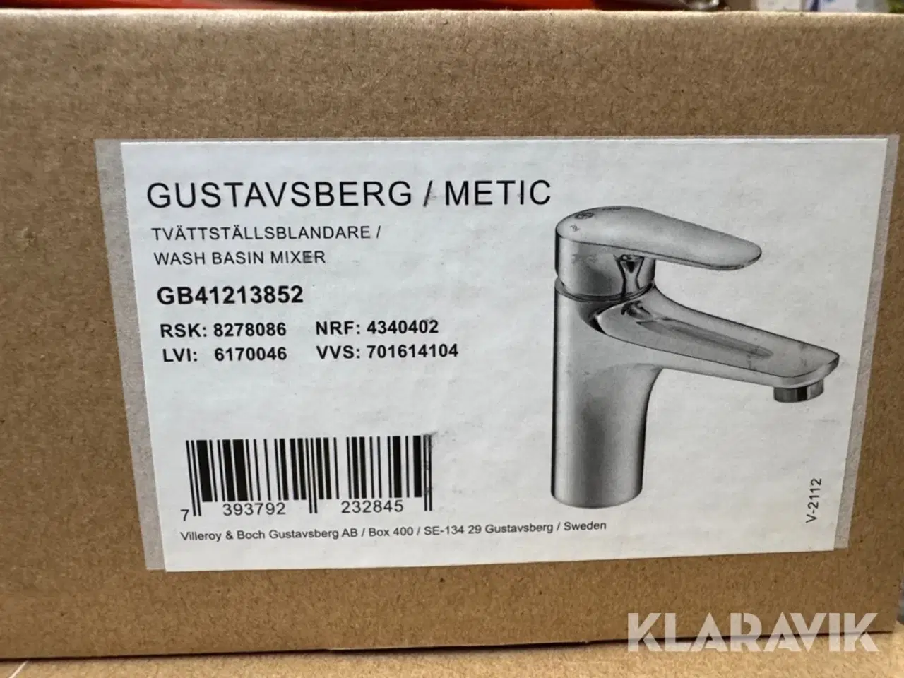 Billede 8 - Badeværelses tilbehør og vask - 21 styks objekter