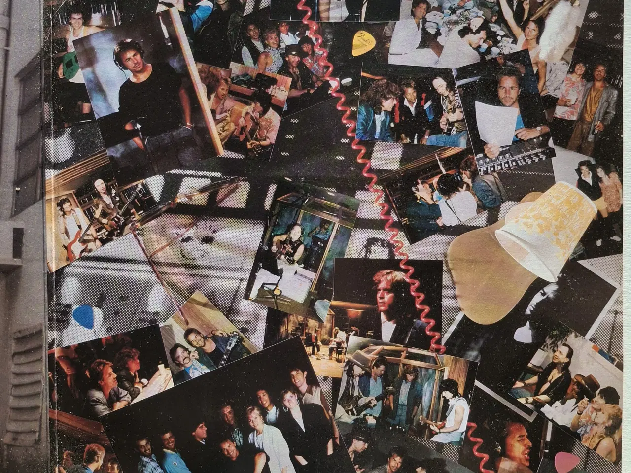 Billede 4 - Don Johnson - Heart beat