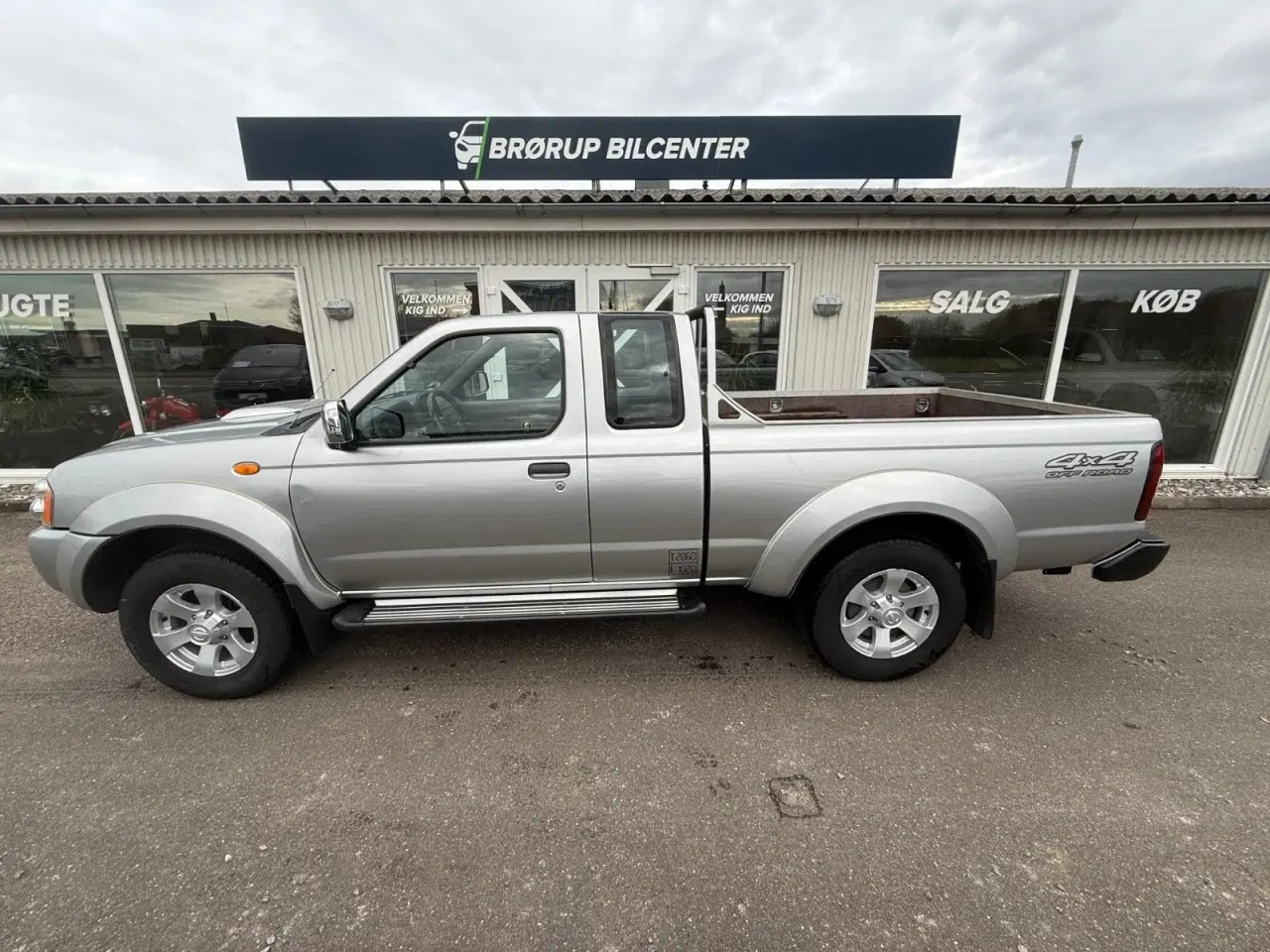 Billede 2 - Nissan NP300 2,5 dCi 133 King Cab Comfort+ 4x4