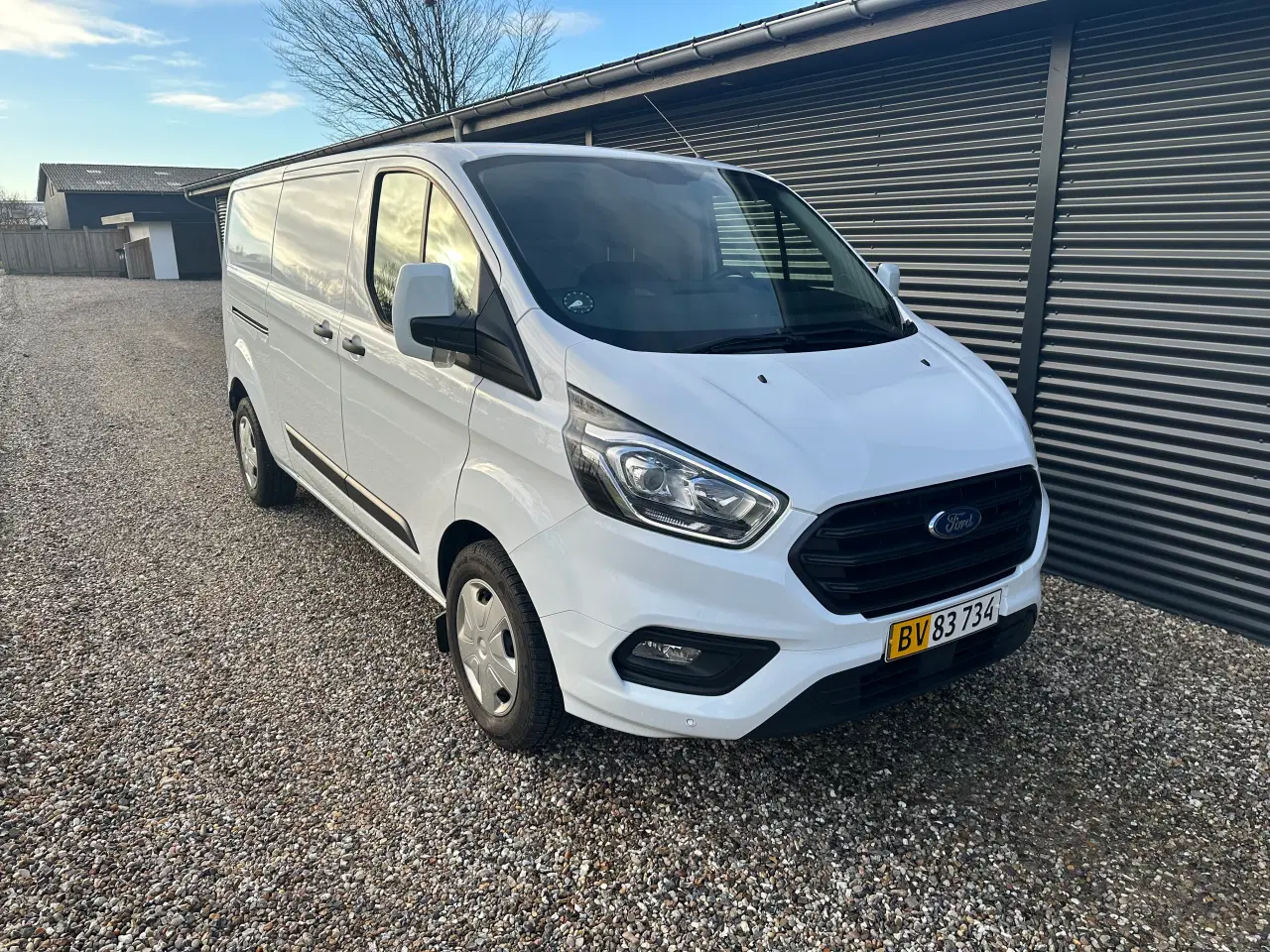 Billede 5 - Ford Transit Custom 2,0 TDCi 170 