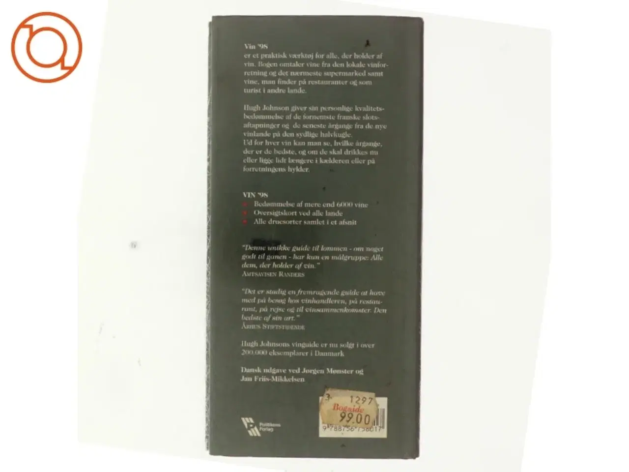 Billede 3 - Vin ´98