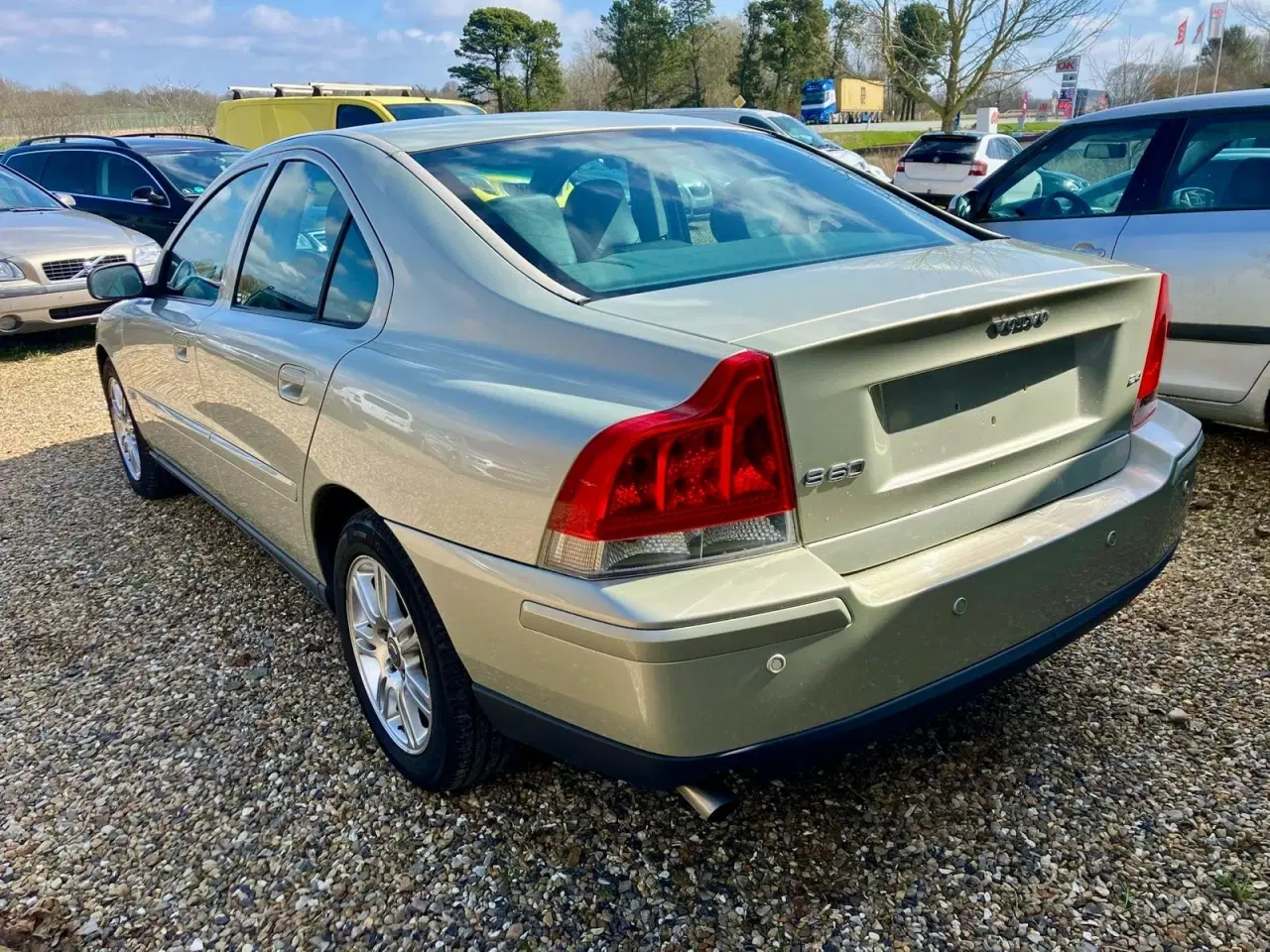 Billede 3 - Volvo S60 2,4 170 Momentum