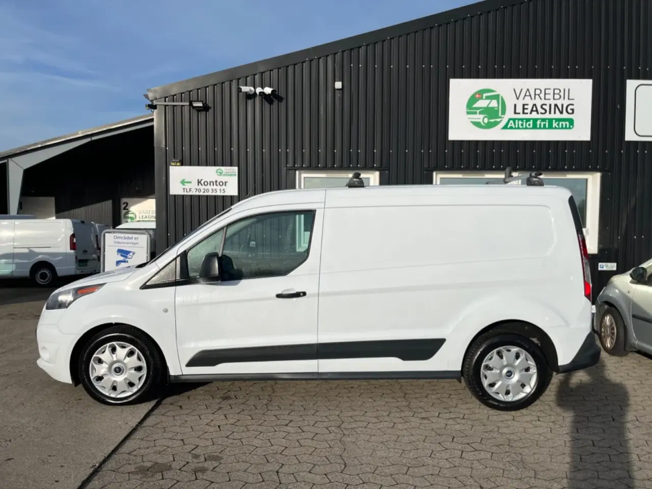 Billede 1 - Ford Transit Connect 1,5 TDCi 120 Trend aut. lang