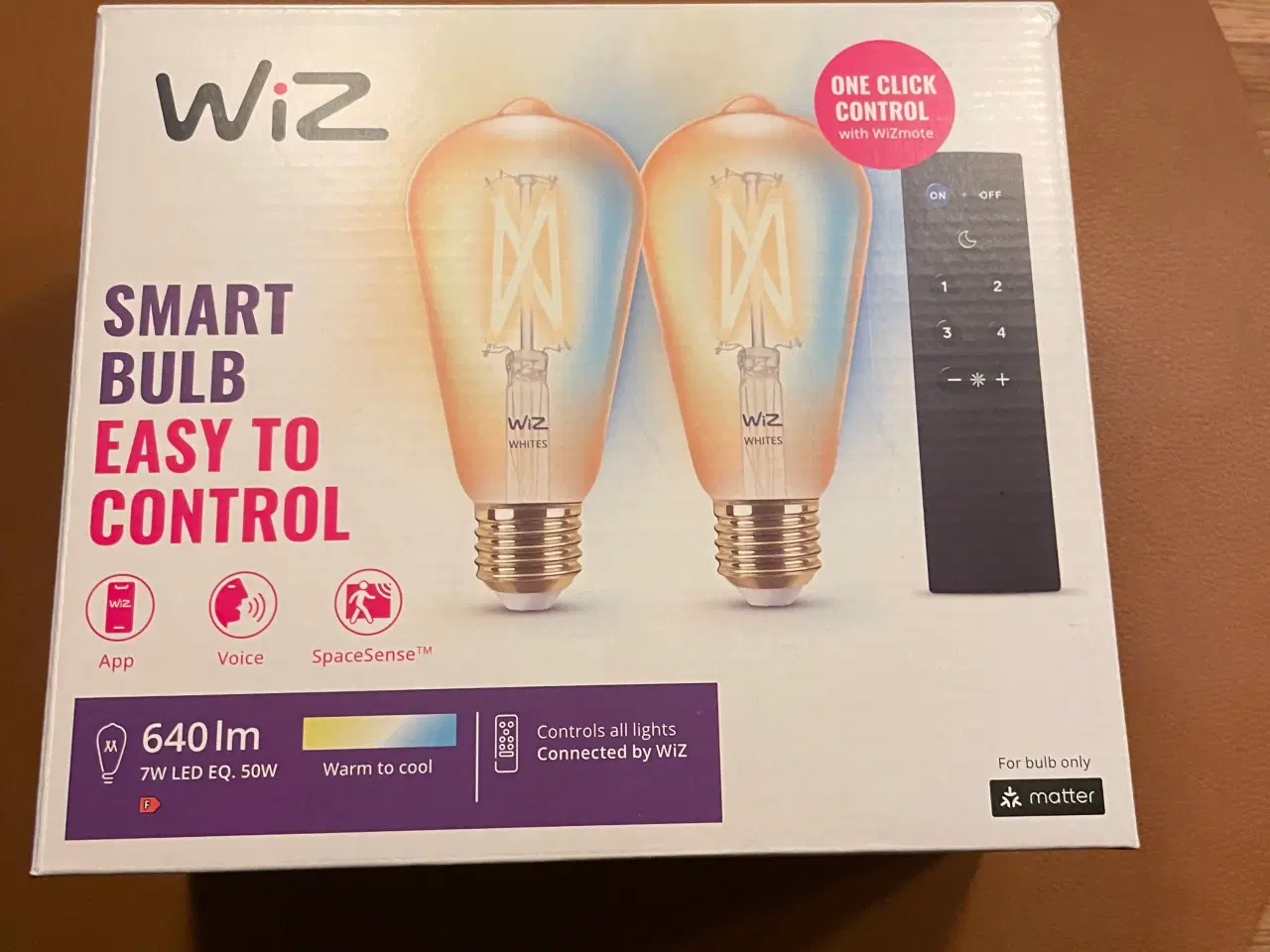 Billede 1 - Wiz LED pærer