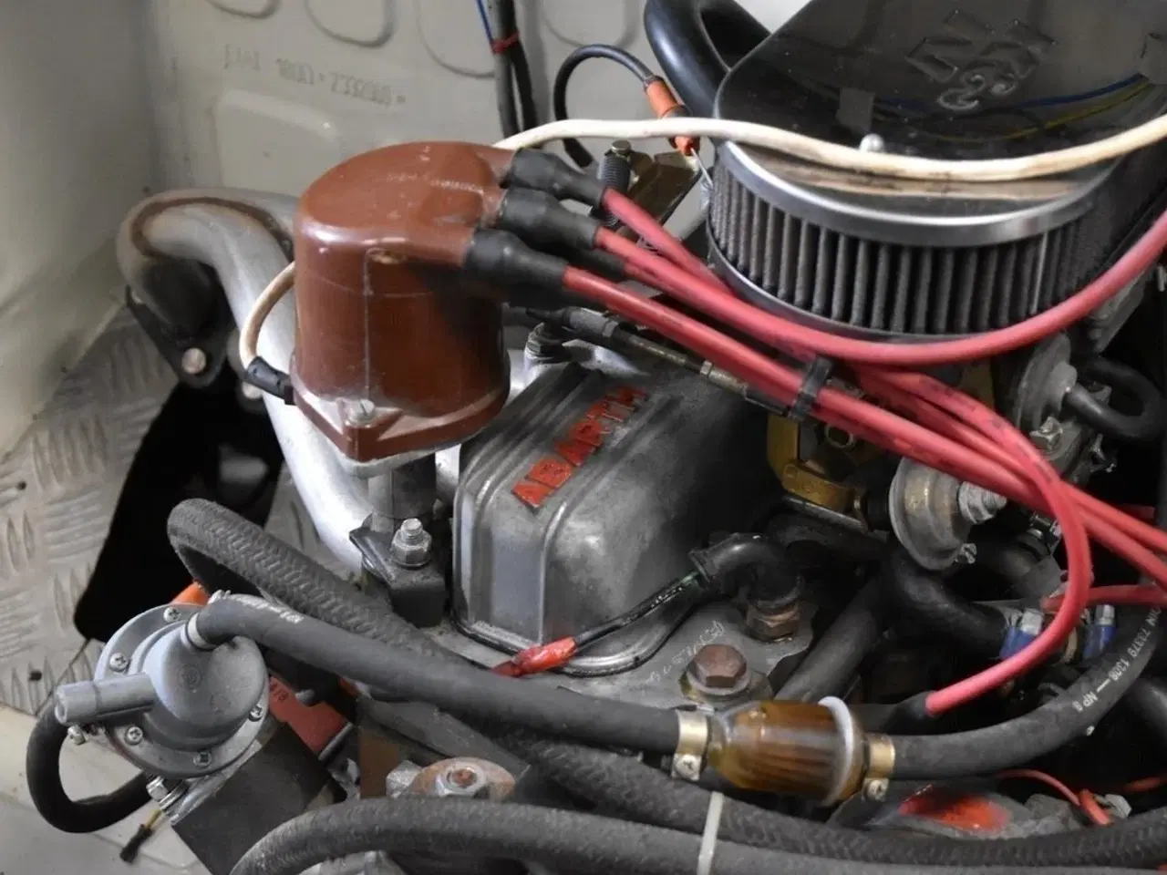 Billede 6 - Fiat 600 0,6 