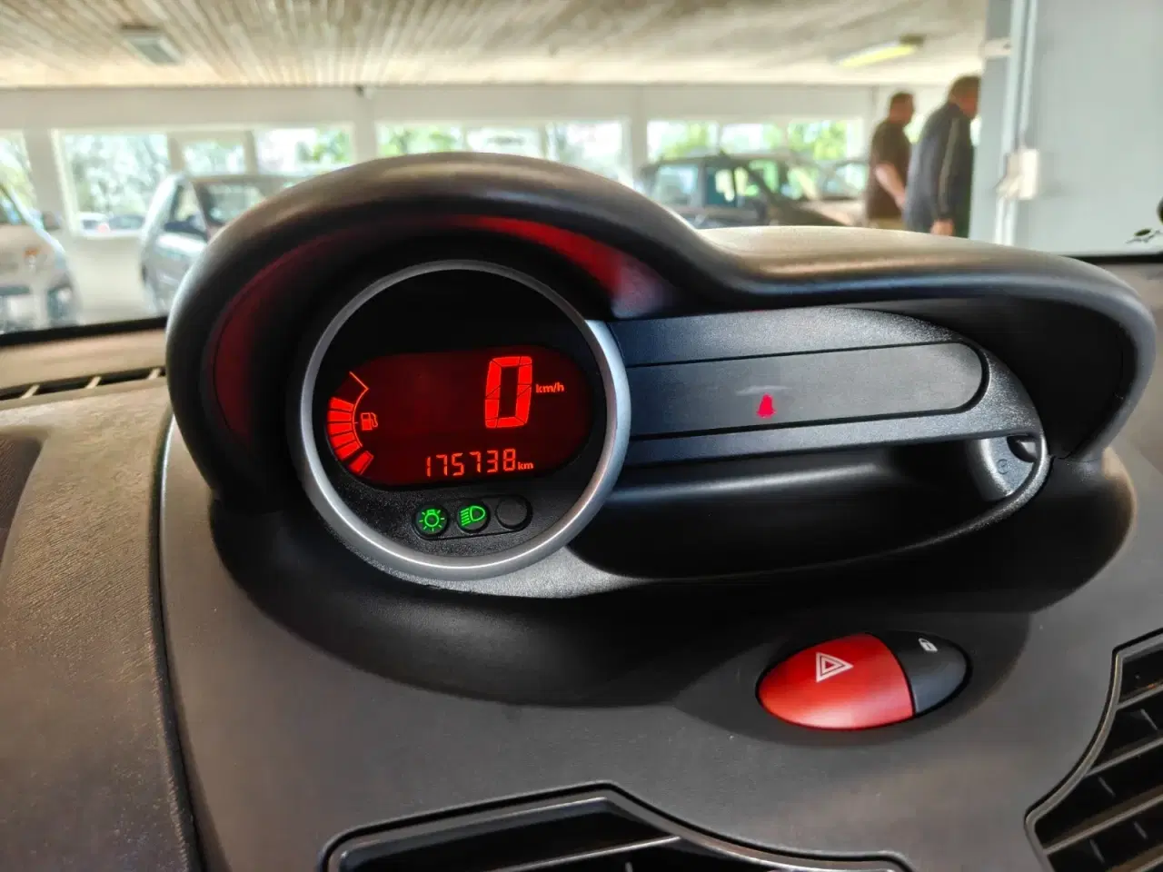 Billede 10 - Renault Twingo 1,2 16V Authentique ECO2