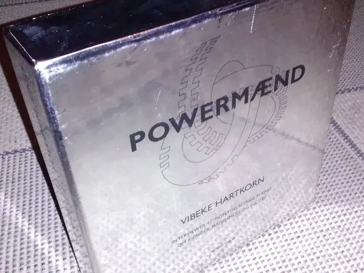 Billede 4 - 2 Bøger. Powermænd + Powerkvinder Boxsæt.