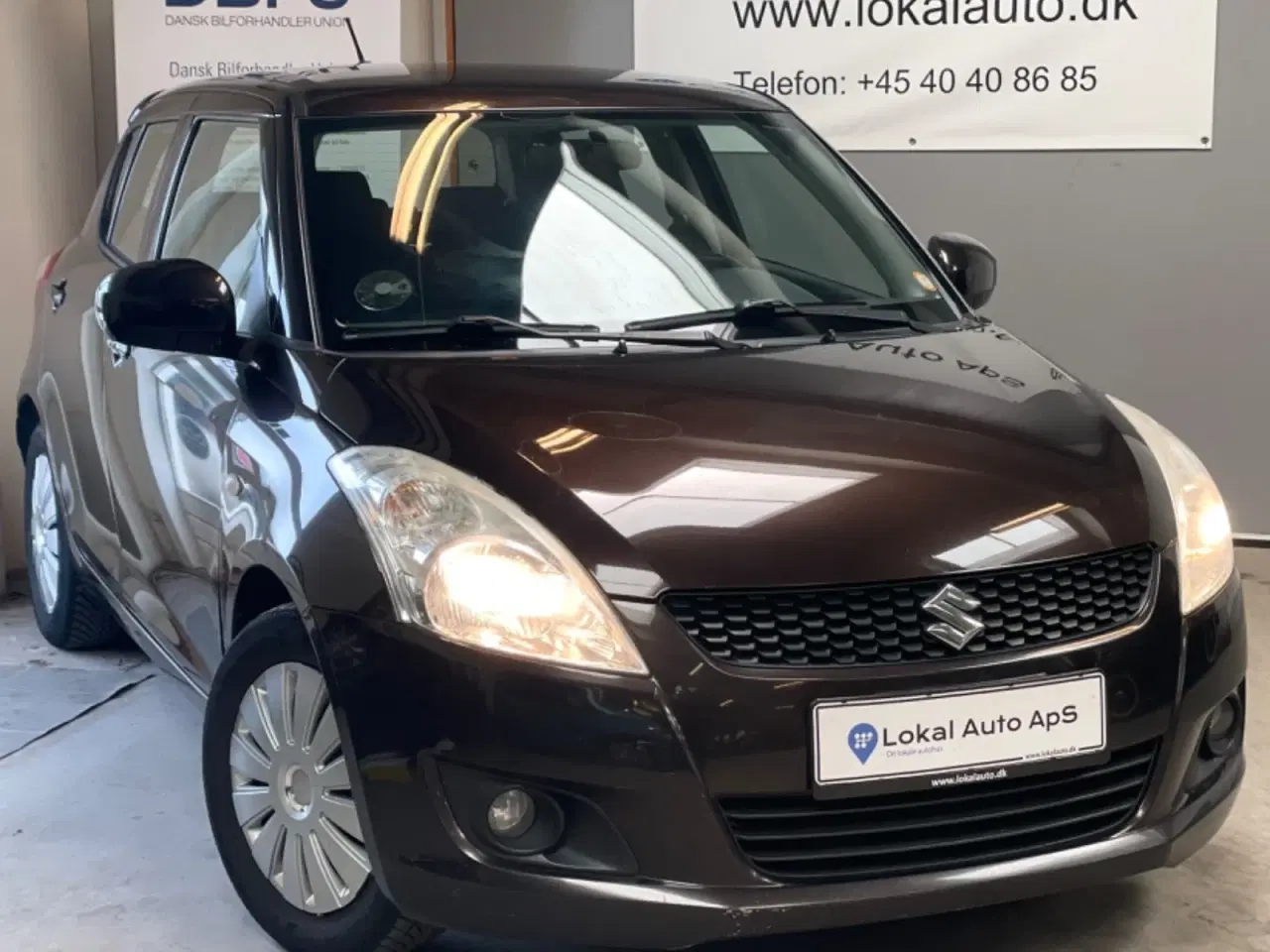 Billede 3 - Suzuki Swift 1,2 GL