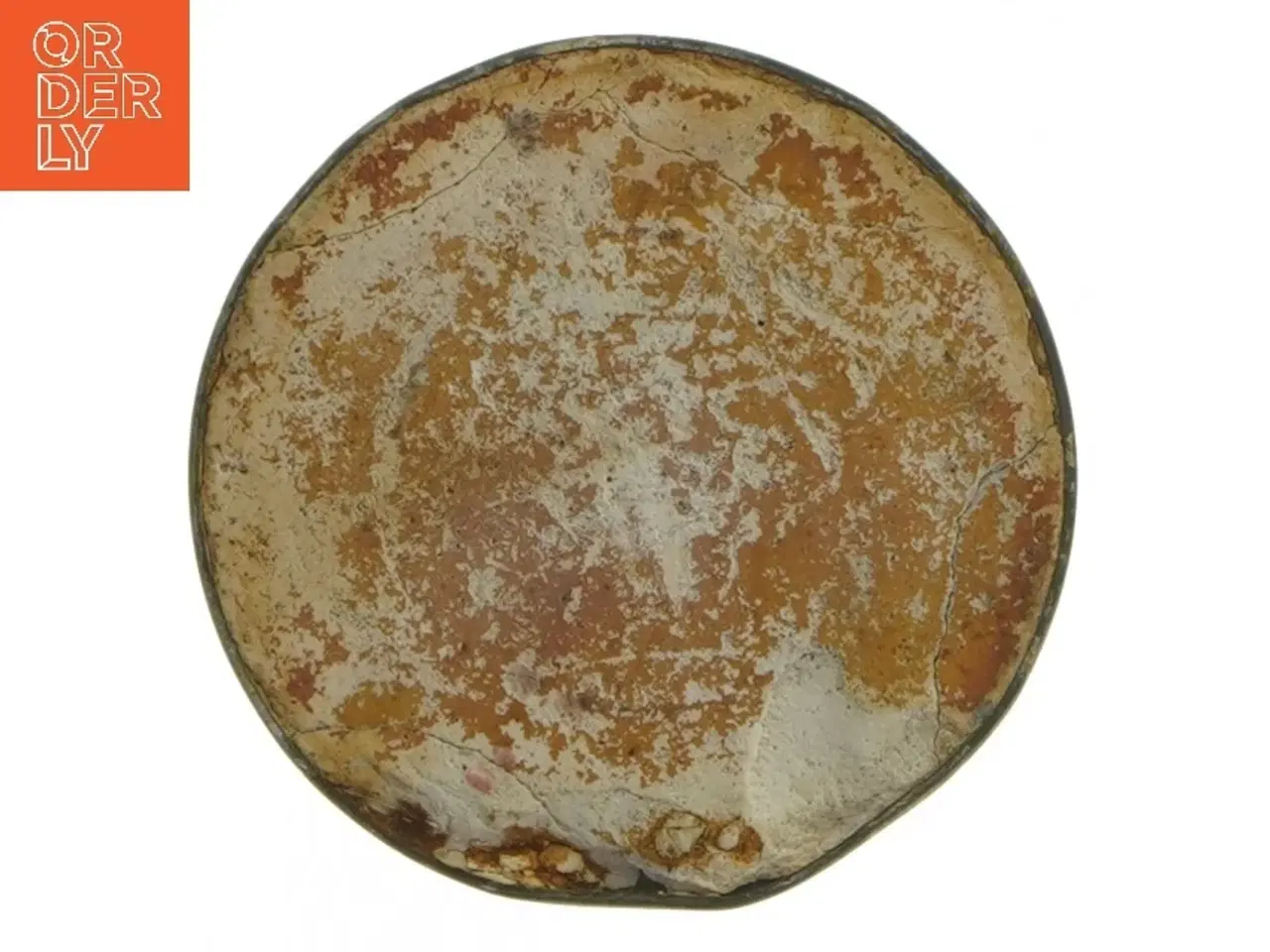 Billede 3 - Lysestage i metal (str. 7 cm)