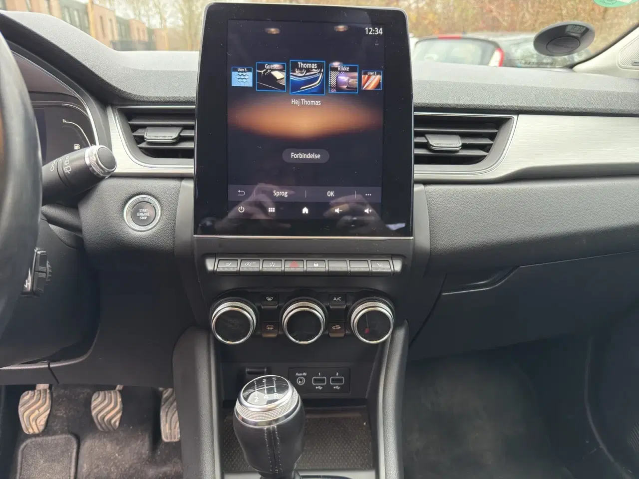 Billede 12 - Renault Captur 1,0 TCe 100 Intens