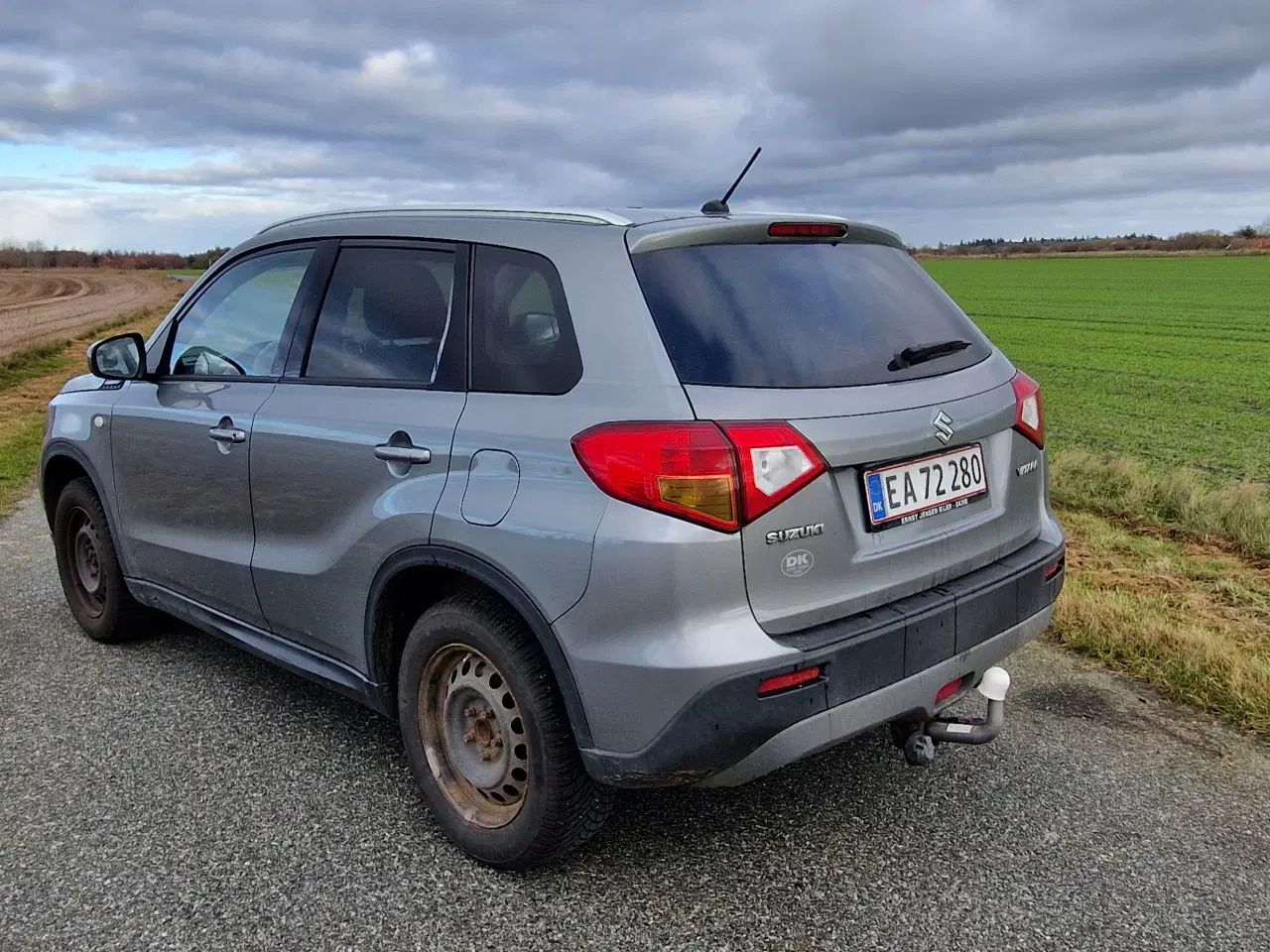 Billede 2 - Suzuki Vitara 1.6 5-dørs