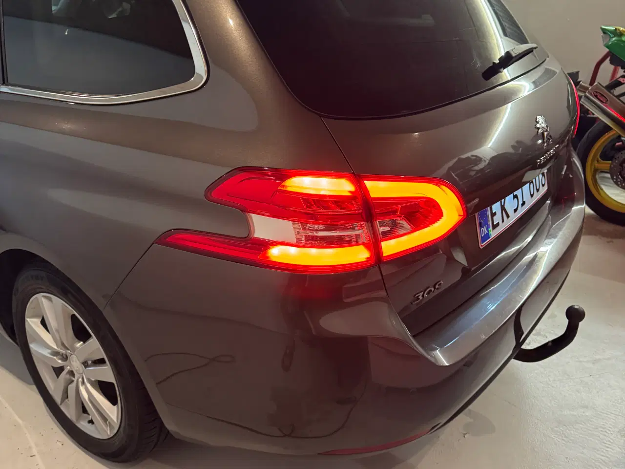 Billede 4 - Peugeot 308 16 diesel 