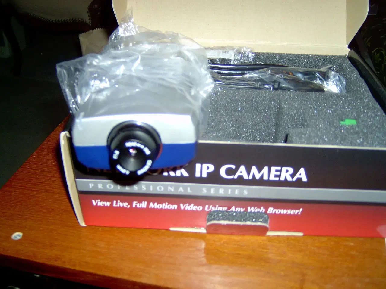 Billede 4 - Network IP camera Intellinet