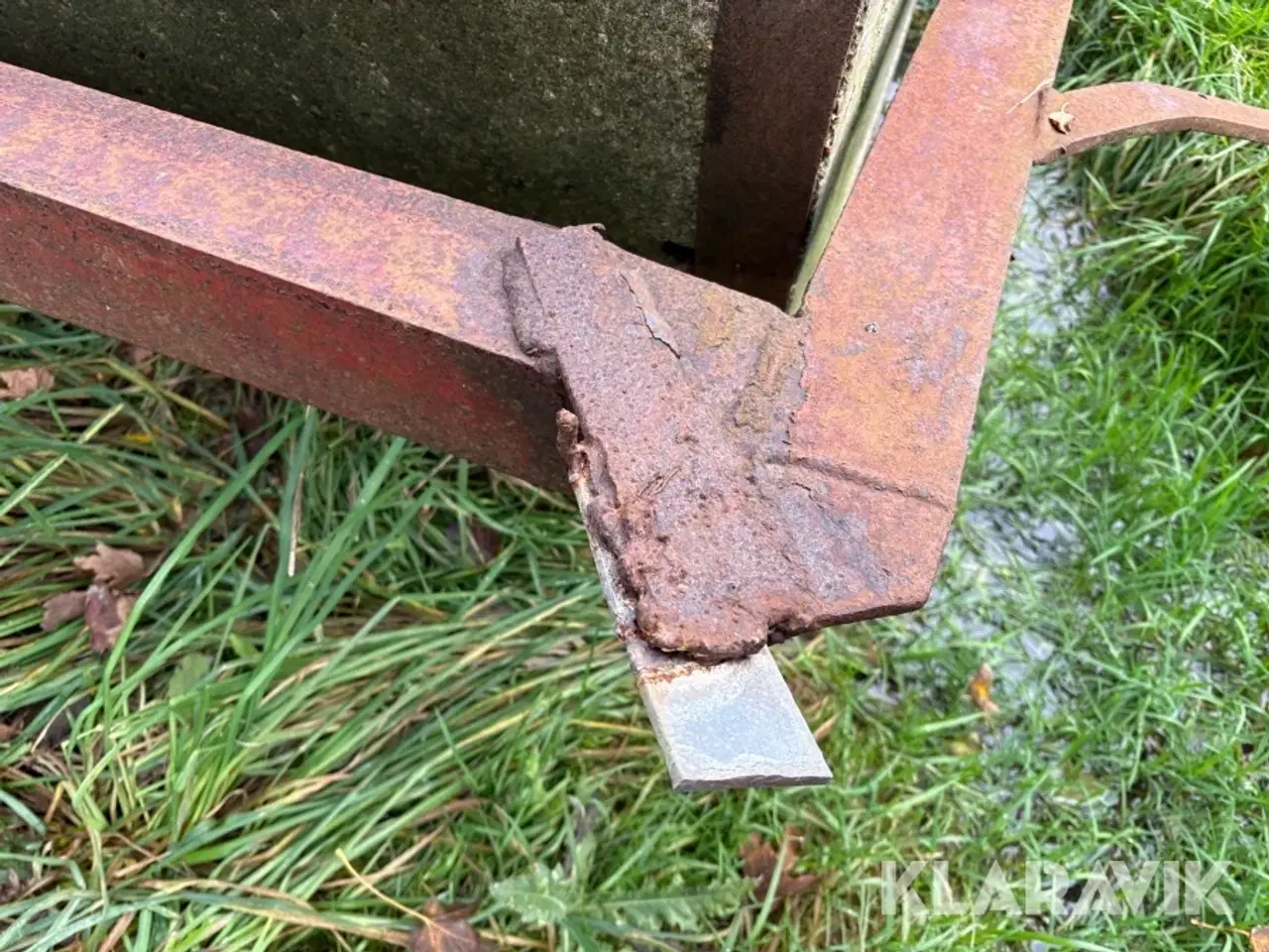 Billede 6 - Beton tromle