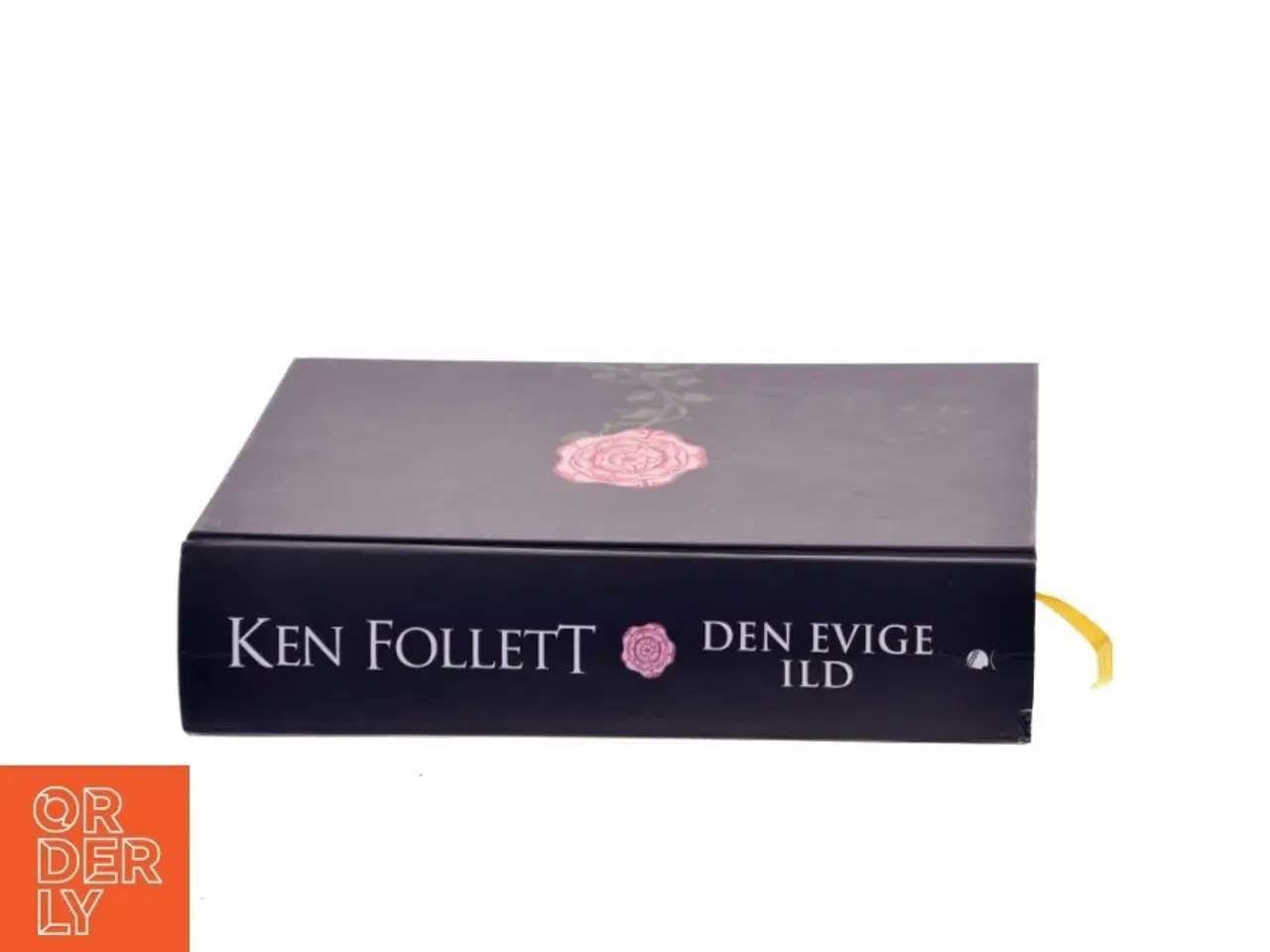 Billede 2 - Den Evige Ild af Ken Follett (Bog)