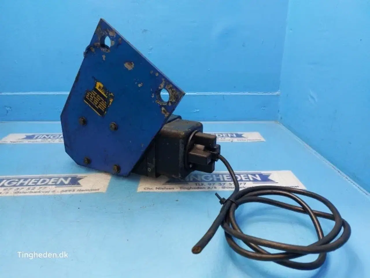 Billede 2 - Ford TW15 Radar 82021163