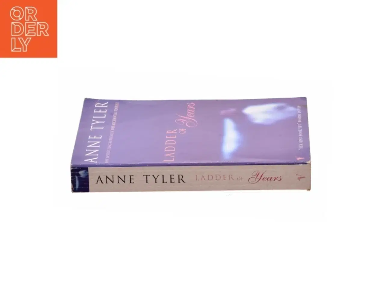 Billede 2 - Ladder of Years by Anne Tyler af Tyler, Anne (Bog)