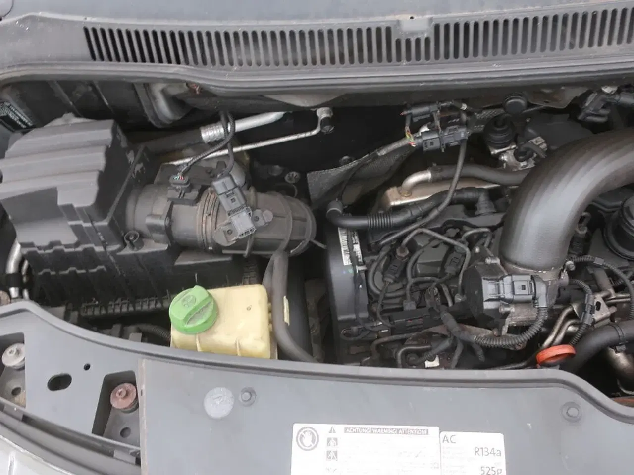 Billede 22 - Varebil VOLKSWAGWEN transporter kasseveogn 2,0 tdi