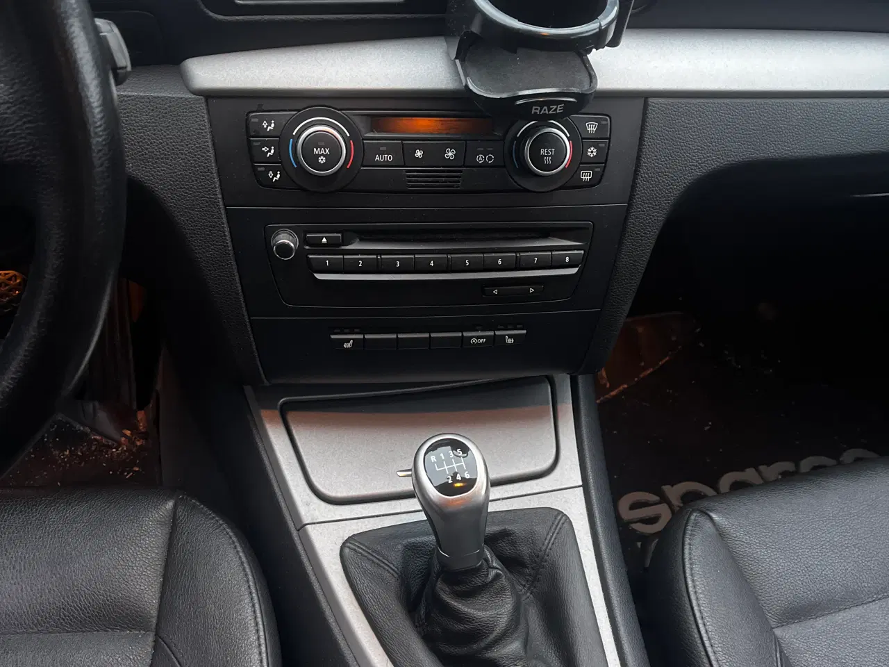 Billede 9 - BMW 118D med meget udstyr og partikelfilter 