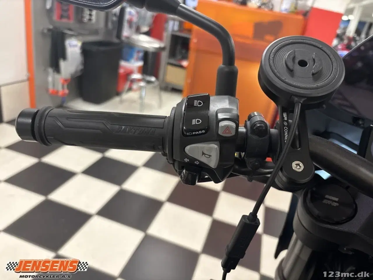 Billede 8 - Honda CB 650 R