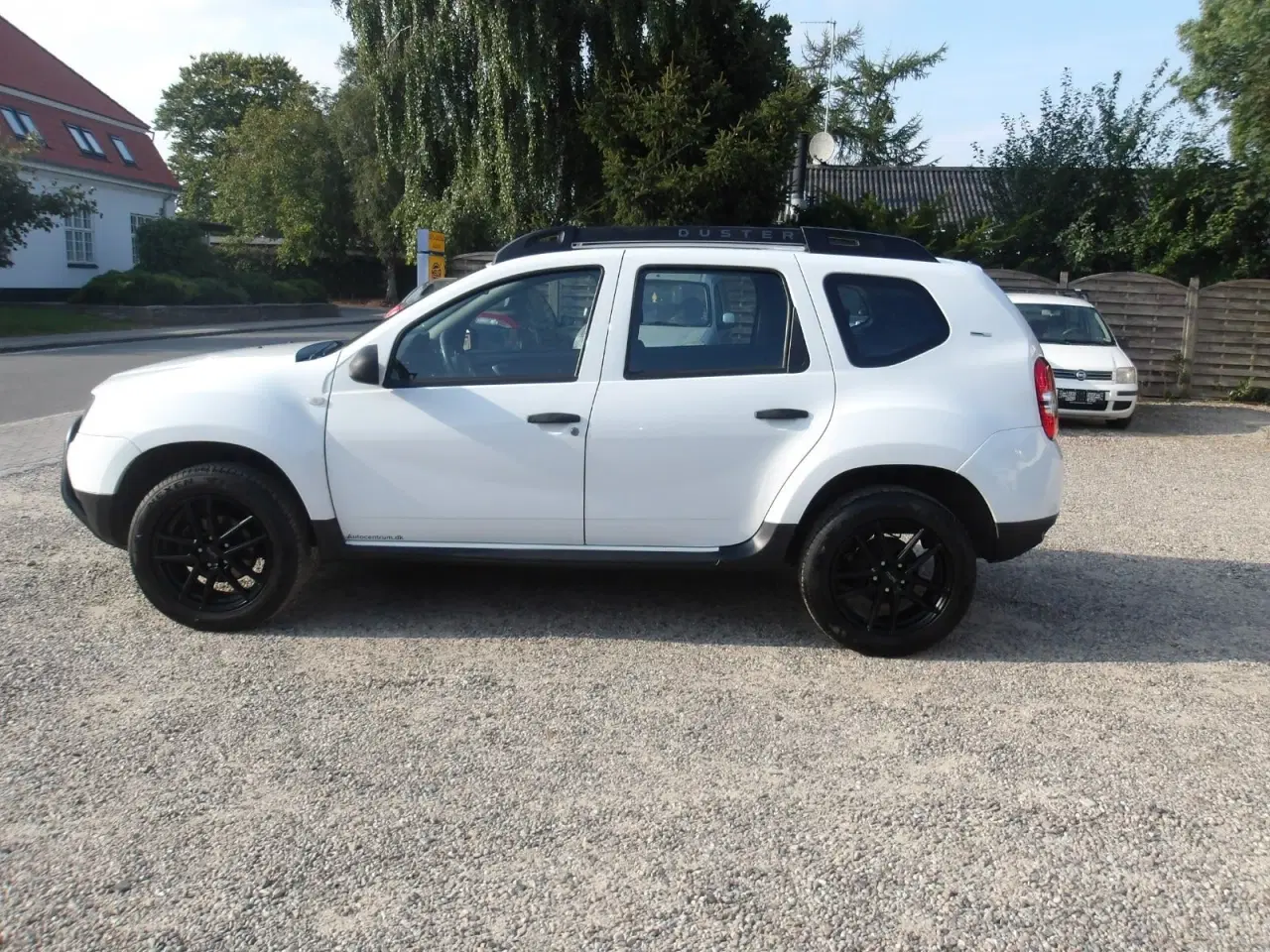 Billede 5 - Dacia Duster 1,5 dCi 90 Ambiance
