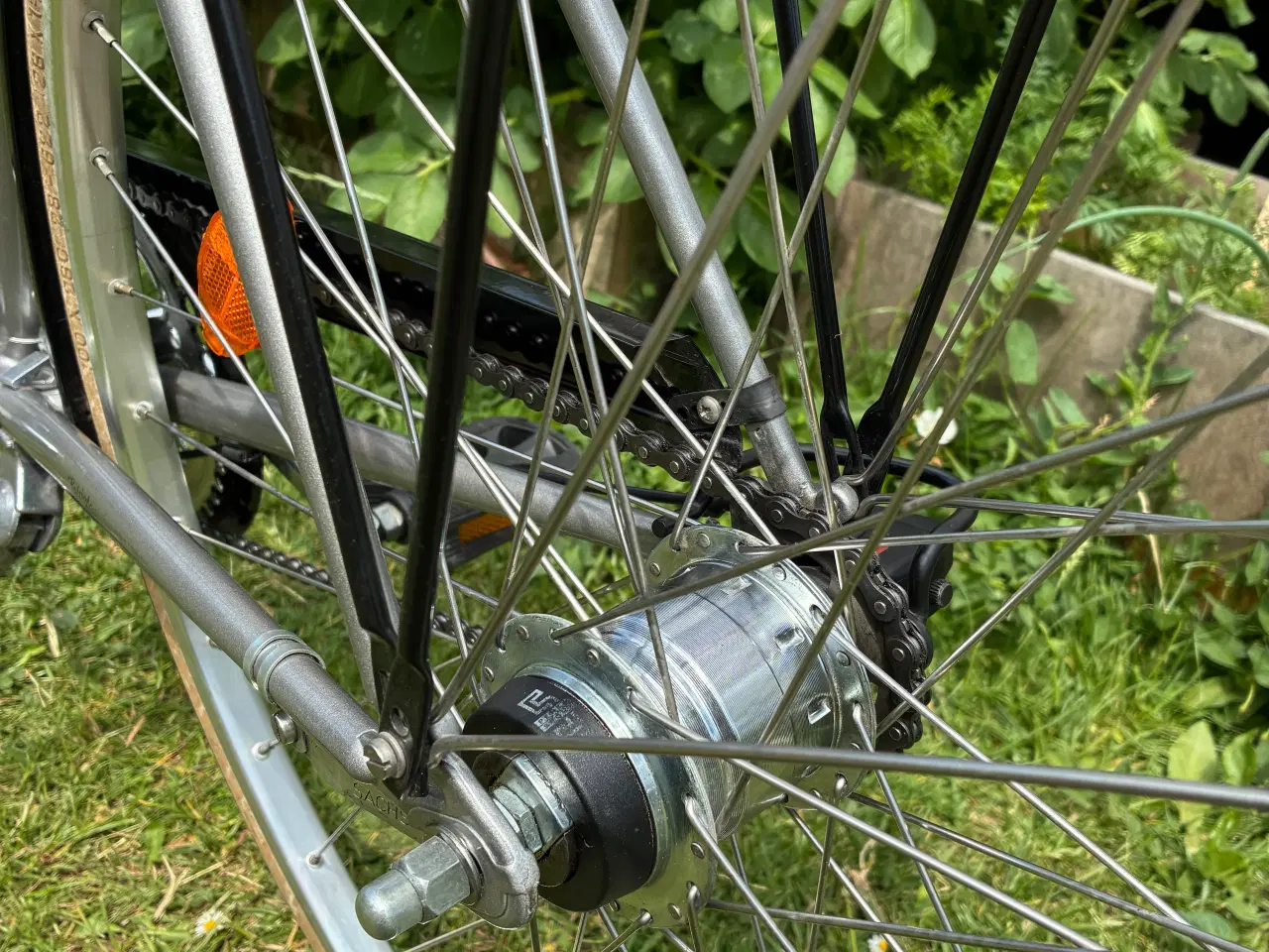 Billede 9 - Raleigh Sidor Retro cykel