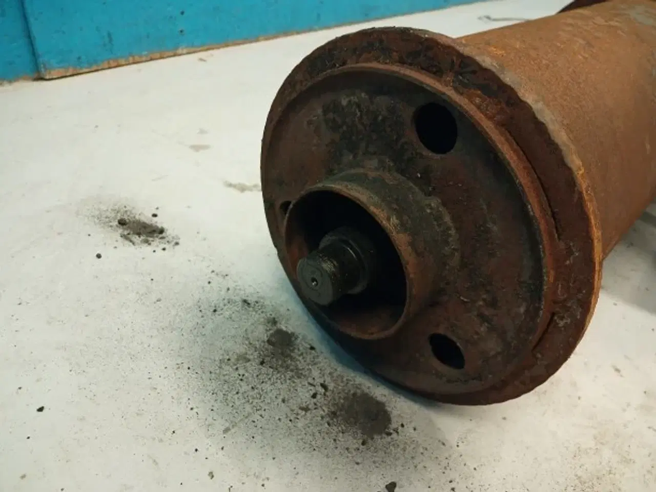 Billede 8 - Claas Lexion 780 Valse 5188492